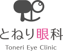 Toneri Eye Clinic logo